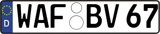 WAF-BV67