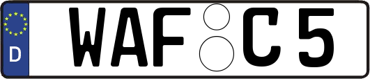 WAF-C5