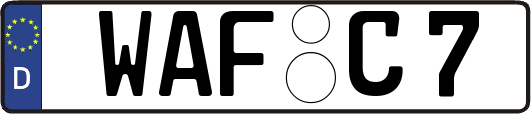 WAF-C7