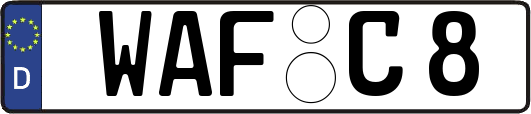 WAF-C8