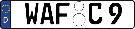 WAF-C9