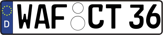 WAF-CT36