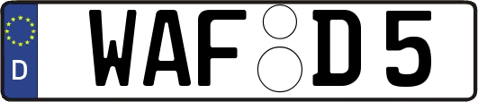 WAF-D5