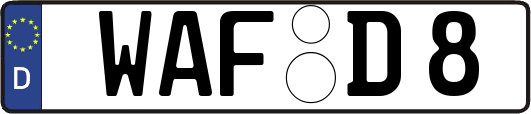 WAF-D8