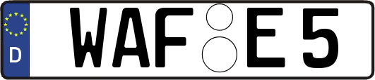 WAF-E5