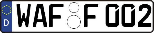 WAF-F002