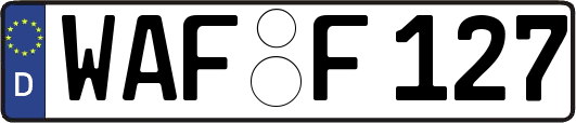 WAF-F127