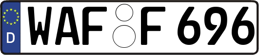 WAF-F696