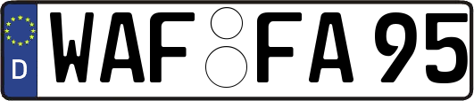 WAF-FA95
