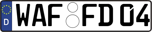 WAF-FD04