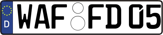 WAF-FD05