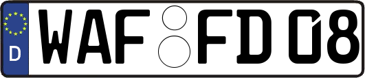 WAF-FD08