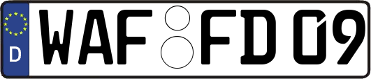 WAF-FD09