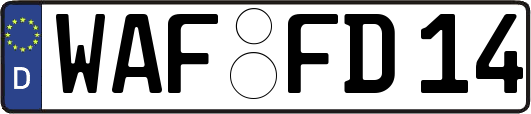 WAF-FD14
