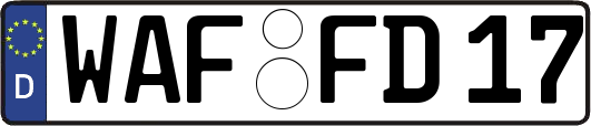 WAF-FD17