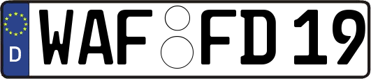WAF-FD19