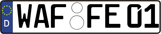 WAF-FE01