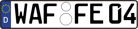 WAF-FE04