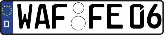 WAF-FE06