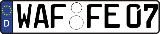 WAF-FE07