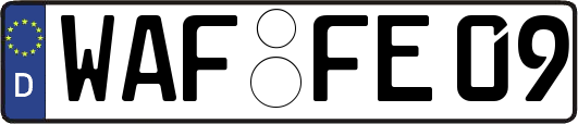 WAF-FE09