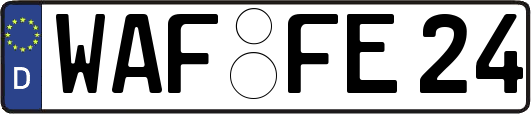 WAF-FE24