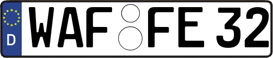 WAF-FE32