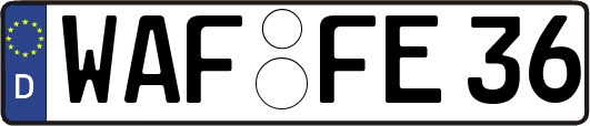 WAF-FE36
