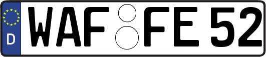 WAF-FE52