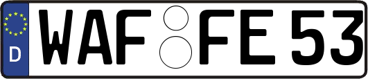 WAF-FE53