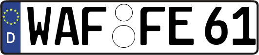 WAF-FE61