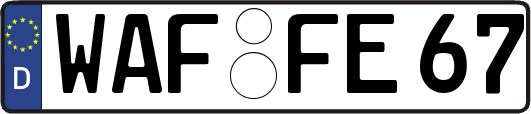 WAF-FE67