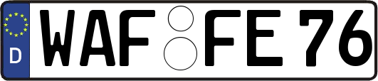 WAF-FE76