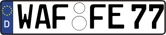 WAF-FE77