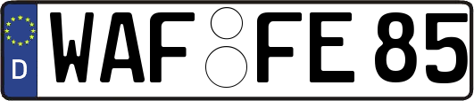 WAF-FE85