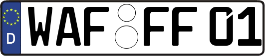 WAF-FF01