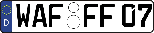 WAF-FF07