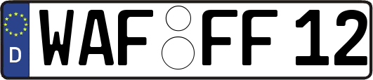 WAF-FF12