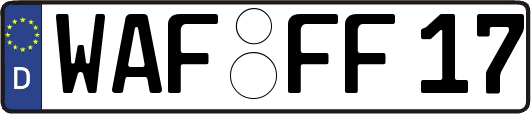 WAF-FF17