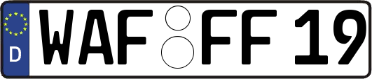 WAF-FF19