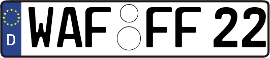 WAF-FF22
