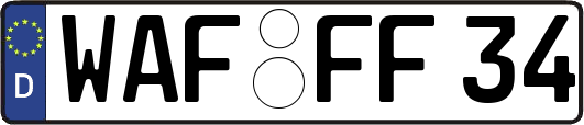 WAF-FF34
