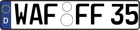 WAF-FF35