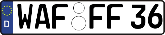 WAF-FF36