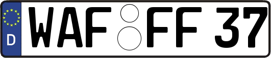 WAF-FF37