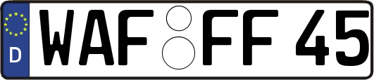 WAF-FF45
