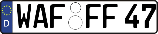 WAF-FF47