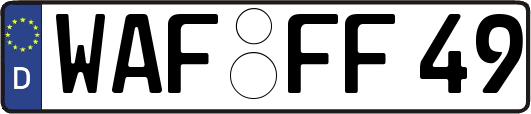 WAF-FF49
