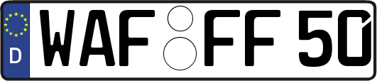 WAF-FF50