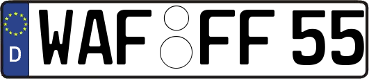 WAF-FF55